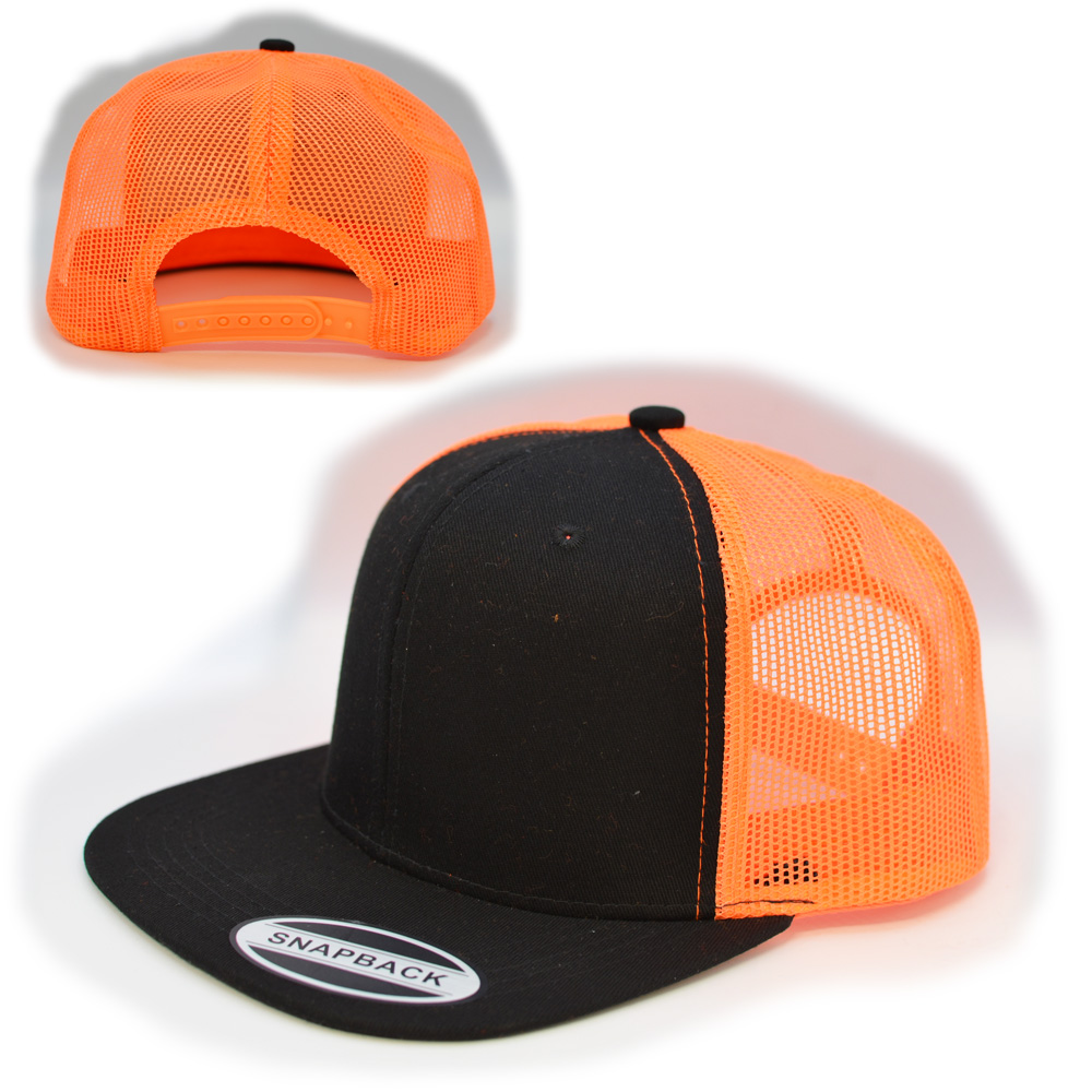 Snapback Black Orange Snapback Snapback Black Orange Snapback